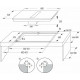 Варочная панель Gorenje GT641AKB