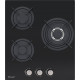 Варочная панель Weissgauff HGG 451 BGh Nano Glass