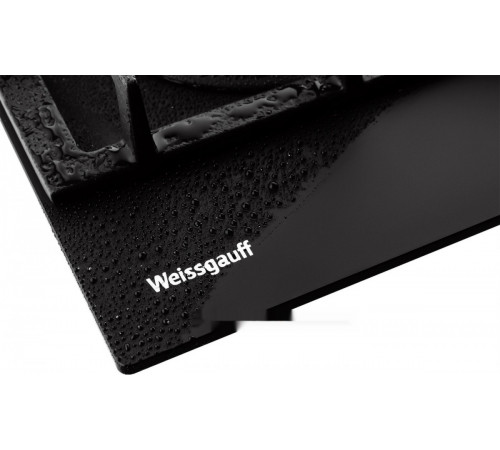 Варочная панель Weissgauff HGG 641 BV Nano Matt Glass
