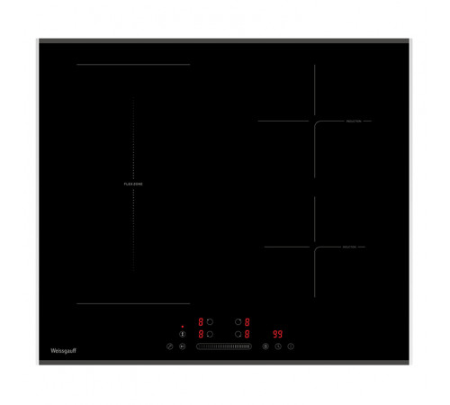 Варочная панель Weissgauff HI 643 BFZG