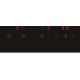 Варочная панель LEX EVH 3020B BL