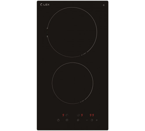 Варочная панель LEX EVH 3020B BL
