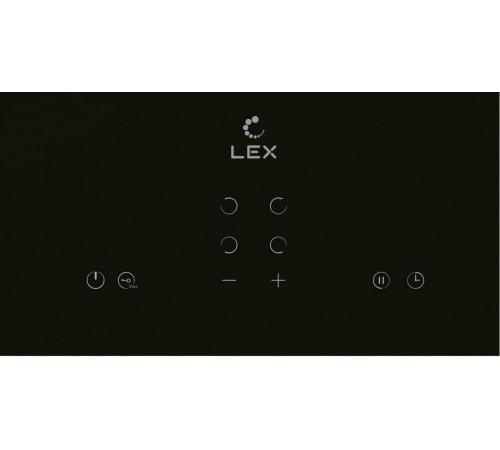 Варочная панель LEX EVH 640A BL