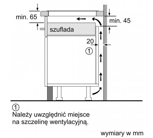 Варочная панель Bosch Serie 6 PIF63KHC1E