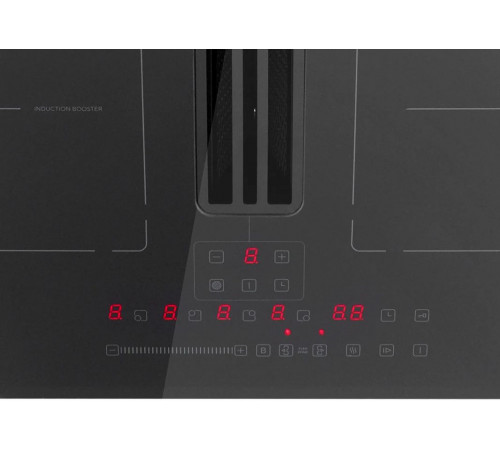 Варочная панель Hyundai HHIH 6858 BG