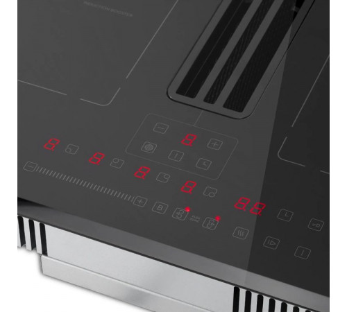 Варочная панель Hyundai HHIH 6858 BG