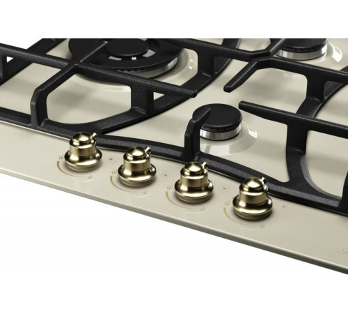 Варочная панель Kuppersberg FS 610 C Bronze