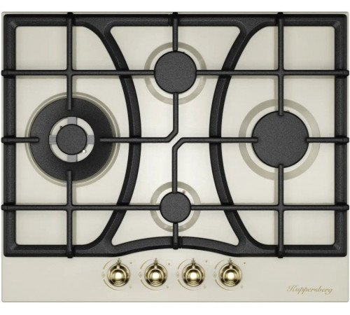 Варочная панель Kuppersberg FS 610 C Bronze