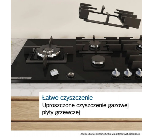Варочная панель Bosch Serie 6 PPP6A6I40