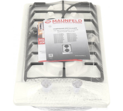 Варочная панель Maunfeld EGHE.32.63CBG/G