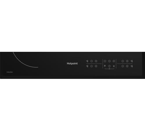 Варочная панель Hotpoint HB 2560S BA