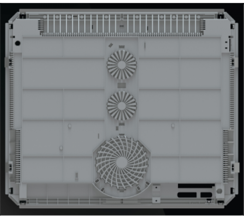 Варочная панель Gorenje GI6442BSCE