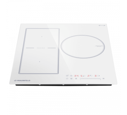 Варочная панель Maunfeld CVI453SBWH Inverter
