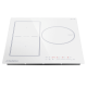 Варочная панель Maunfeld CVI453SBWH Inverter