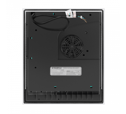 Варочная панель Maunfeld CVI453SBWH Inverter