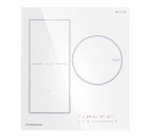Варочная панель Maunfeld CVI453SBWH Inverter