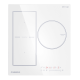 Варочная панель Maunfeld CVI453SBWH Inverter
