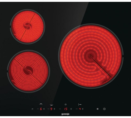 Варочная панель Gorenje ECT632BSCE