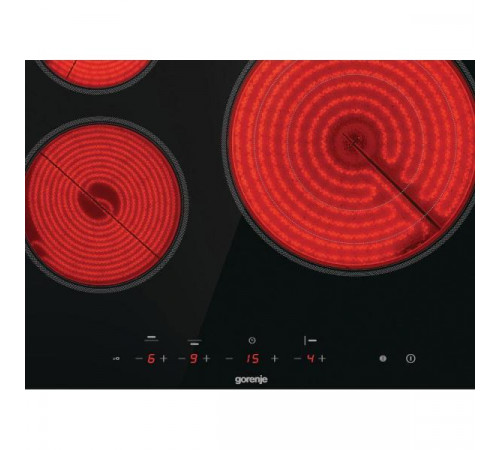Варочная панель Gorenje ECT632BSCE