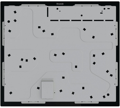Варочная панель Gorenje ECT646BSCE