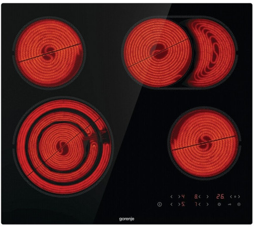 Варочная панель Gorenje ECT646BSCE