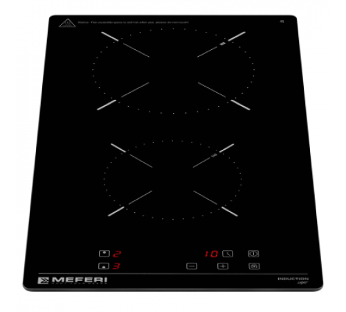 Варочная панель Meferi MIH302BK LIGHT