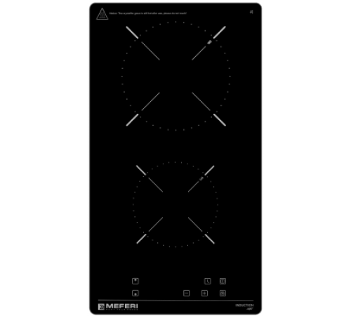 Варочная панель Meferi MIH302BK LIGHT