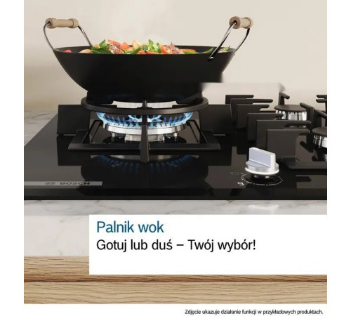 Варочная панель Bosch Serie 4 PNH6B6K40
