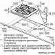 Варочная панель Bosch Serie 4 PNH6B6K40