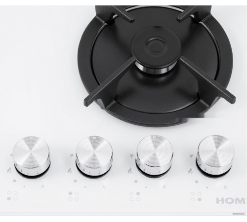 Варочная панель HOMSair HGG641WH