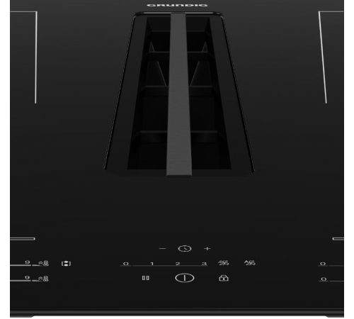 Варочная панель Grundig GIEH834480P