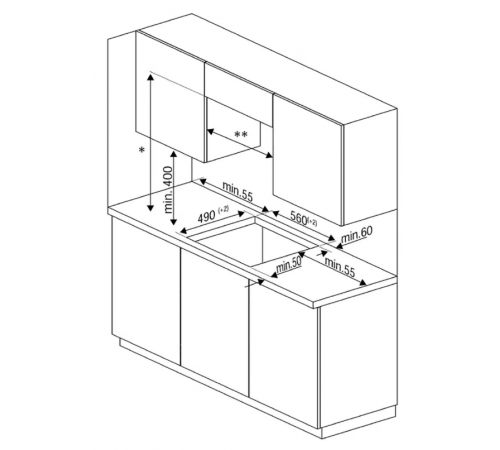 Варочная панель Grundig GIEI938980I