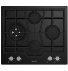 Варочная панель Hotpoint HGS 62FD/BK