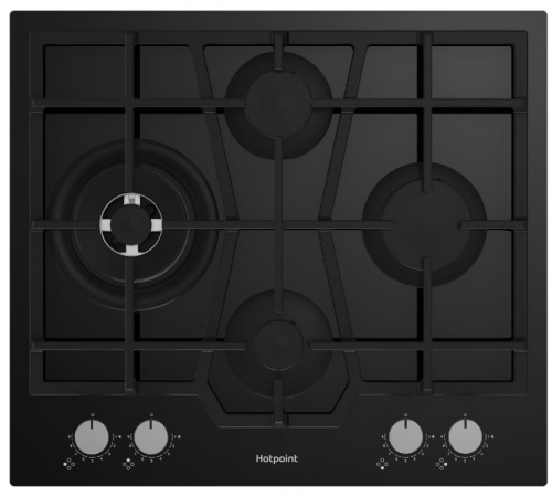 Варочная панель Hotpoint HGS 62FD/BK