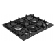 Варочная панель Hotpoint HGS 62FD/BK