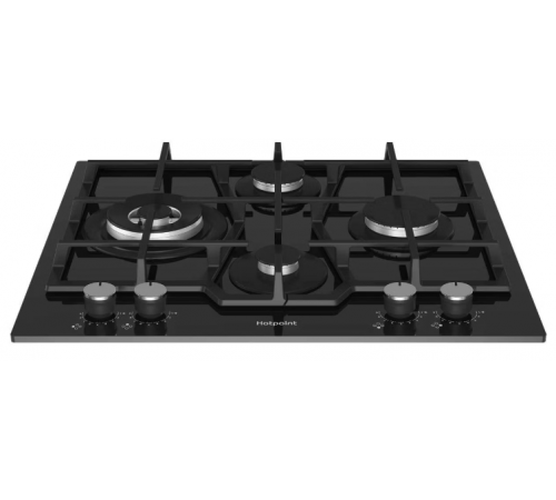 Варочная панель Hotpoint HGS 62FD/BK