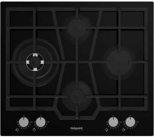 Варочная панель Hotpoint HGMTS 643 BL