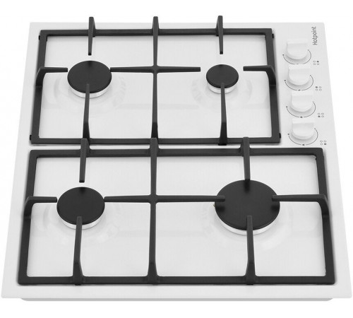 Варочная панель Hotpoint HGMT 642 WH