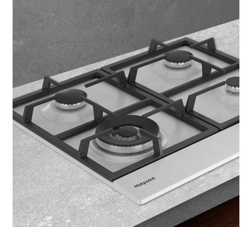 Варочная панель Hotpoint HGMT 642 WH
