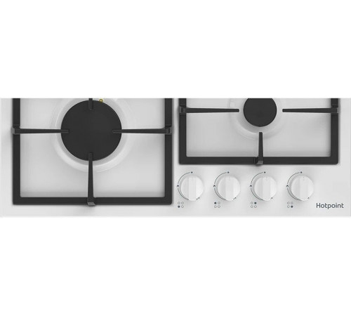 Варочная панель Hotpoint HGMT 642 WH
