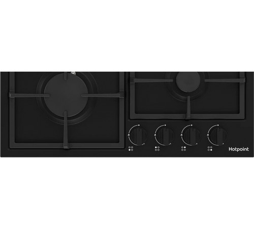 Варочная панель Hotpoint HGMT 642 BL