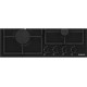 Варочная панель Hotpoint HGMT 642 BL