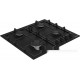 Варочная панель Hotpoint HGMT 642 BL