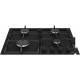 Варочная панель Hotpoint HGMT 642 BL