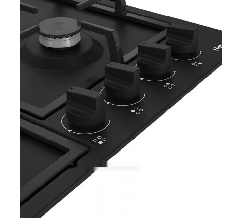 Варочная панель Hotpoint HGMT 642 BL