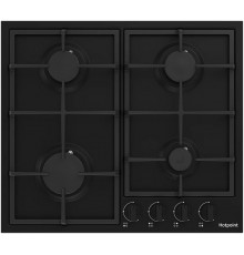 Варочная панель Hotpoint HGMT 642 BL