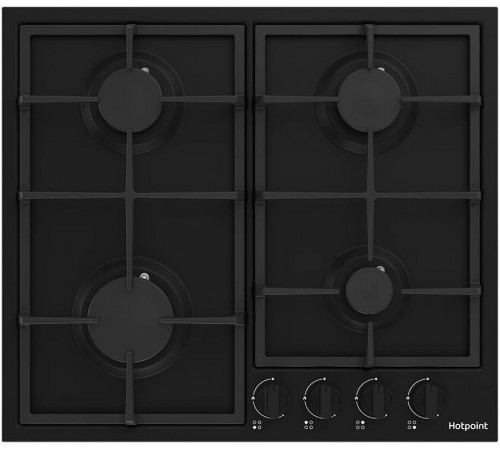 Варочная панель Hotpoint HGMT 642 BL