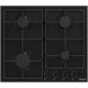 Варочная панель Hotpoint HGMT 642 BL