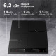 Варочная панель Zigmund & Shtain CI 24.4 B