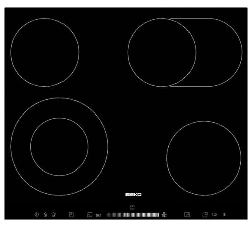 Варочная панель Beko HIC 64503 TX
